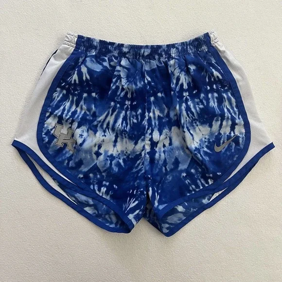 Athletic Shorts Womens Nike Tie Dye Shorts Nike Shorts Nike Women